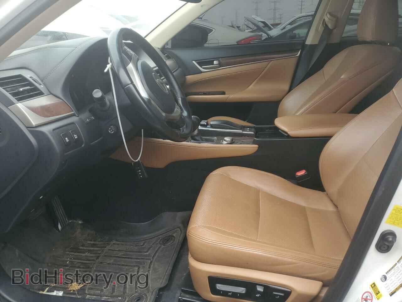 2015 LEXUS GS350 - VIN: JTHCE1BL8FA005749 - Фото 7