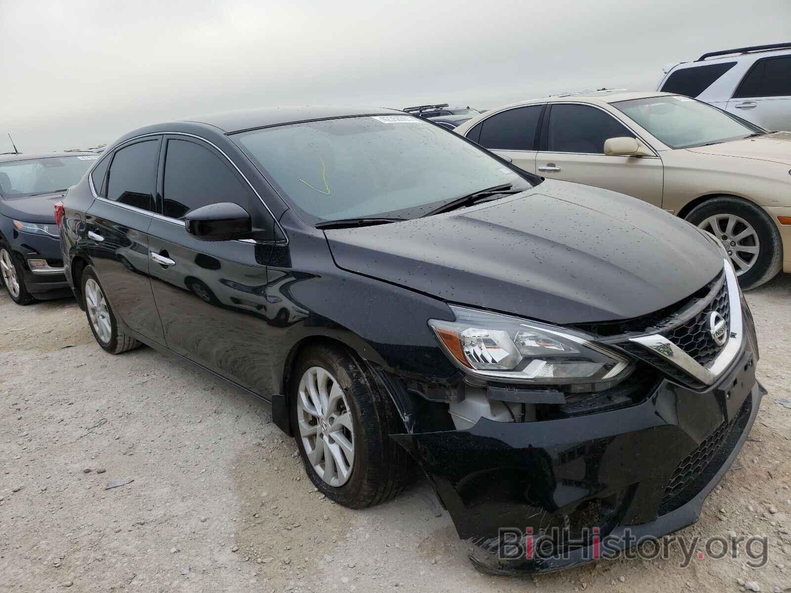 Photo 3N1AB7AP5JY215886 - NISSAN SENTRA 2018