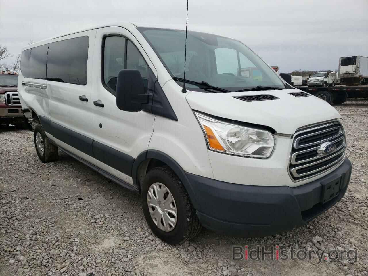 Photo 1FBZX2YMXFKA83279 - FORD TRANSIT CO 2015