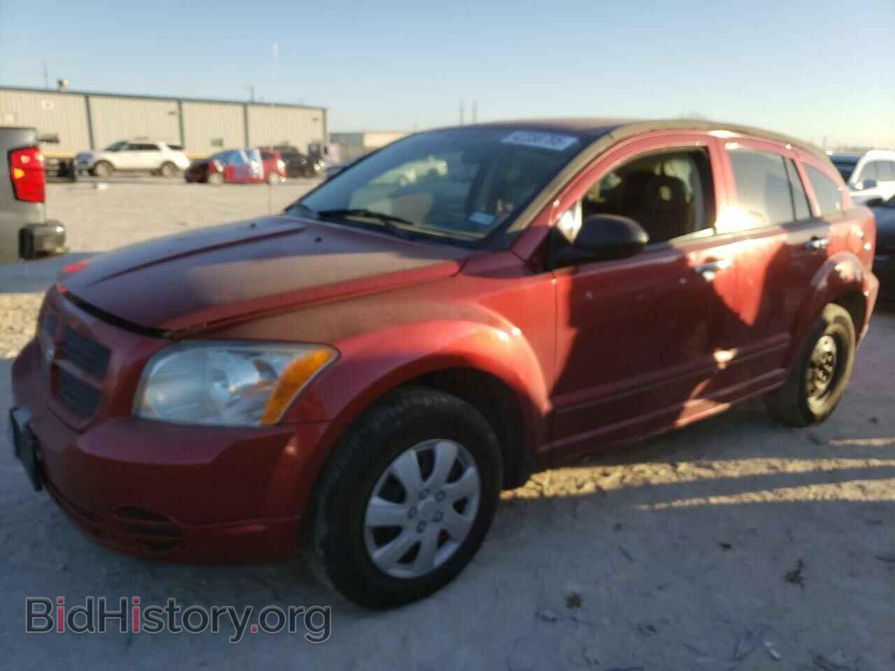 Photo 1B3HB28B37D242557 - DODGE CALIBER 2007