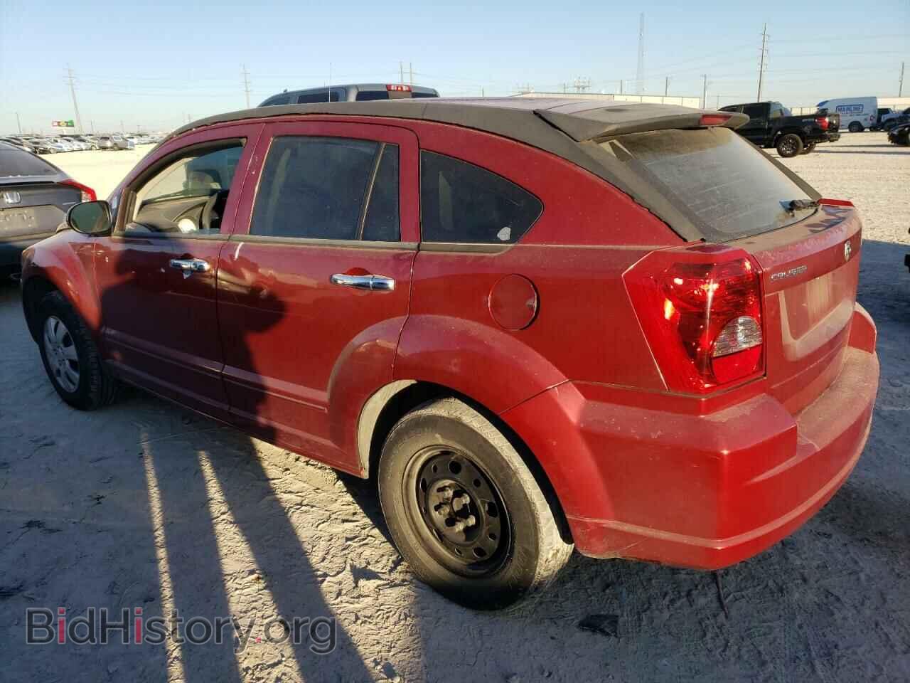 2007 DODGE CALIBER - VIN: 1B3HB28B37D242557 - Photo 2
