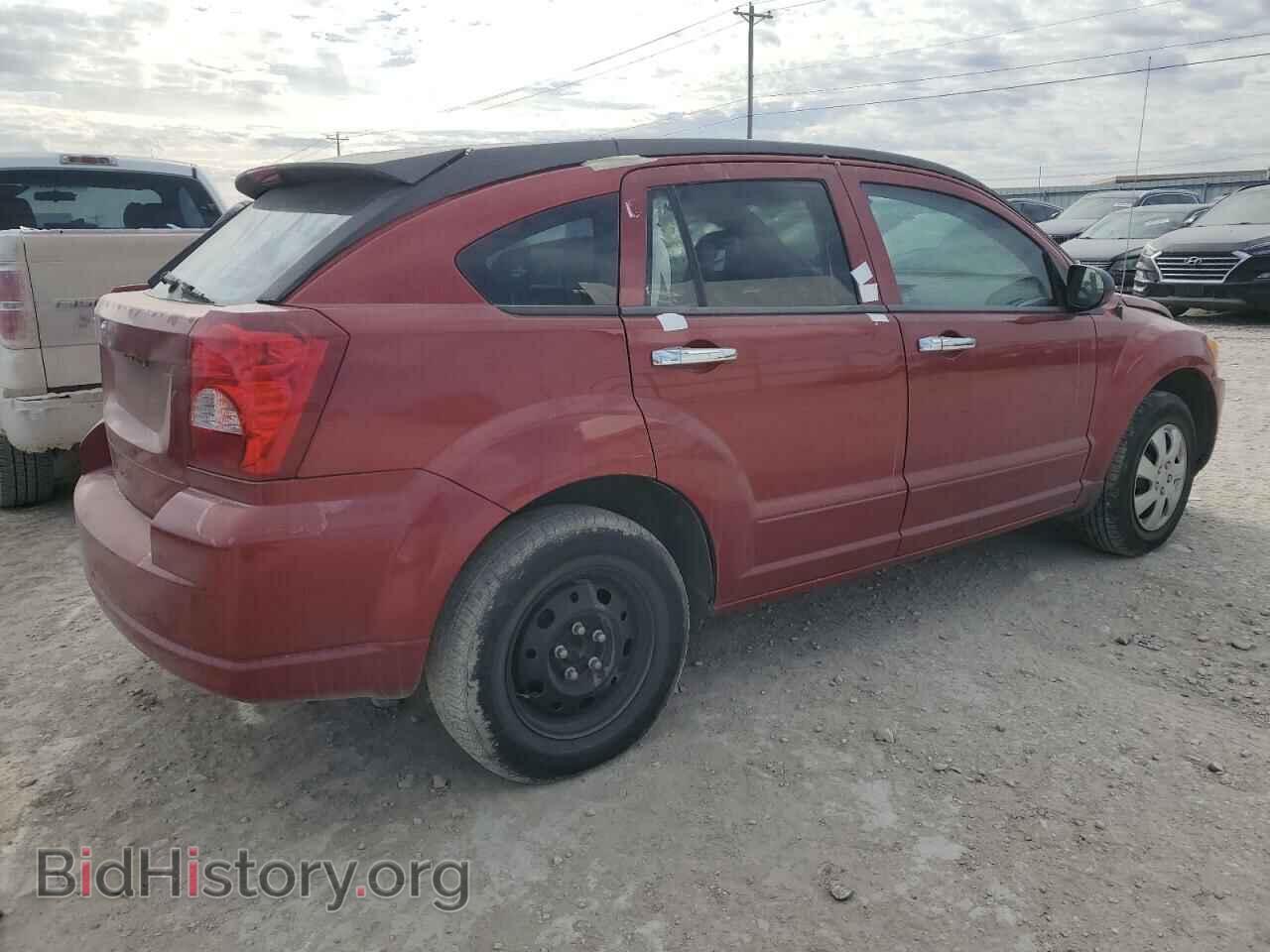 2007 DODGE CALIBER - VIN: 1B3HB28B37D242557 - Photo 3