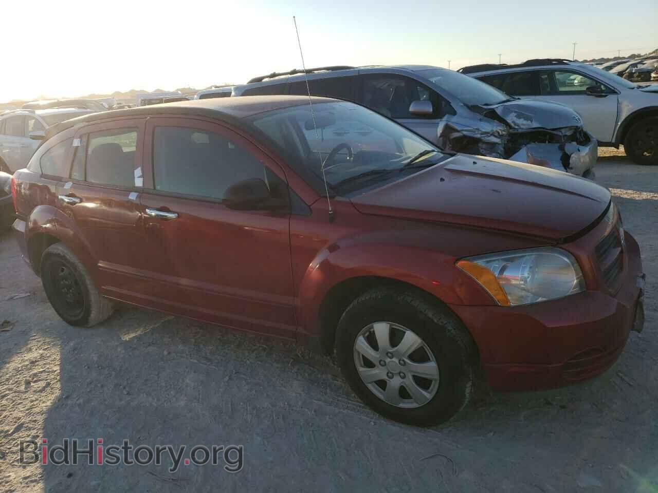 2007 DODGE CALIBER - VIN: 1B3HB28B37D242557 - Photo 4