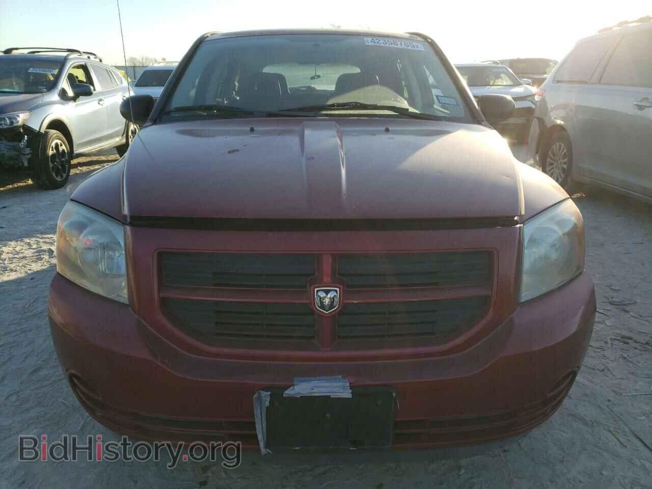 2007 DODGE CALIBER - VIN: 1B3HB28B37D242557 - Photo 5