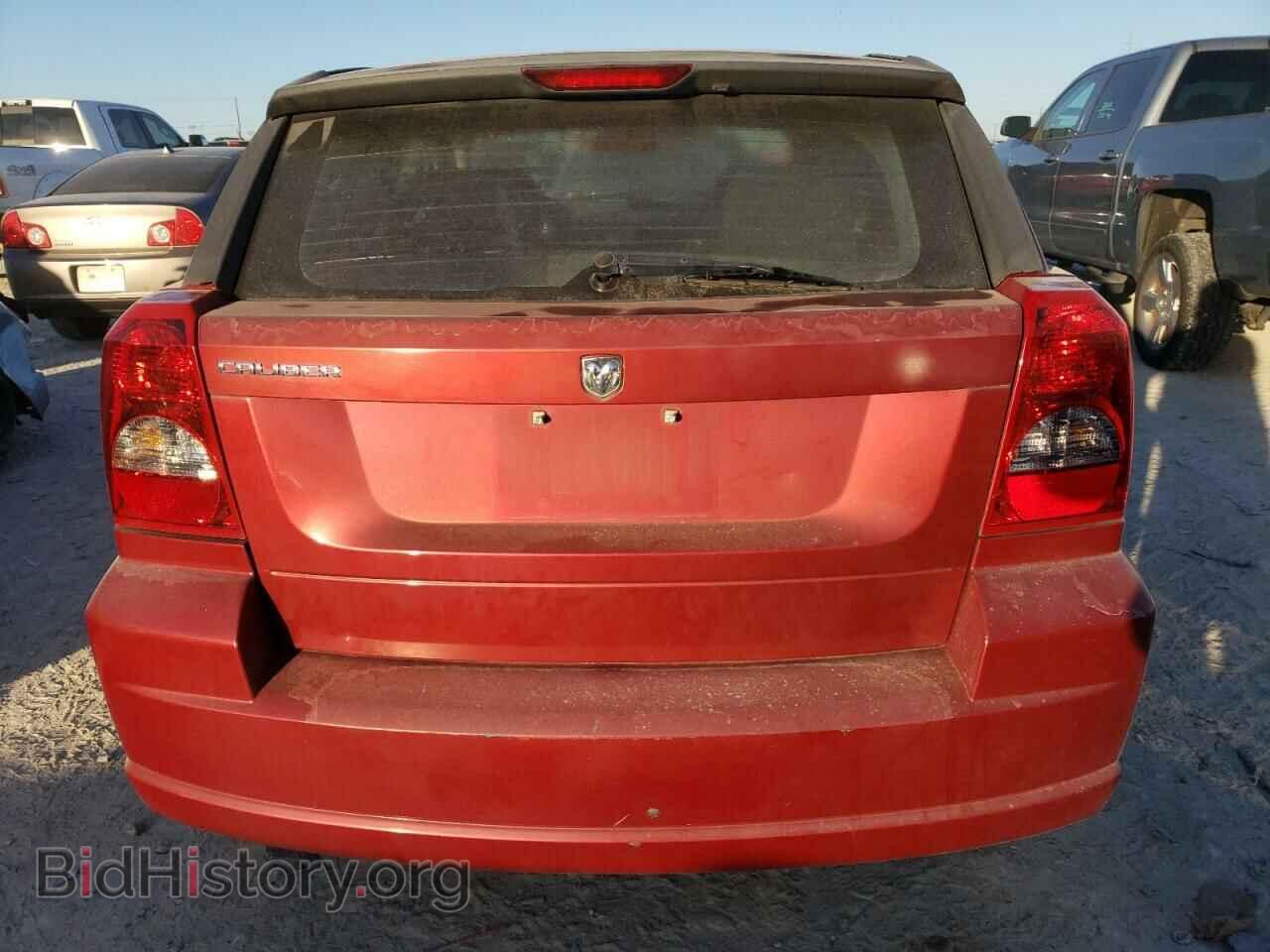 2007 DODGE CALIBER - VIN: 1B3HB28B37D242557 - Photo 6