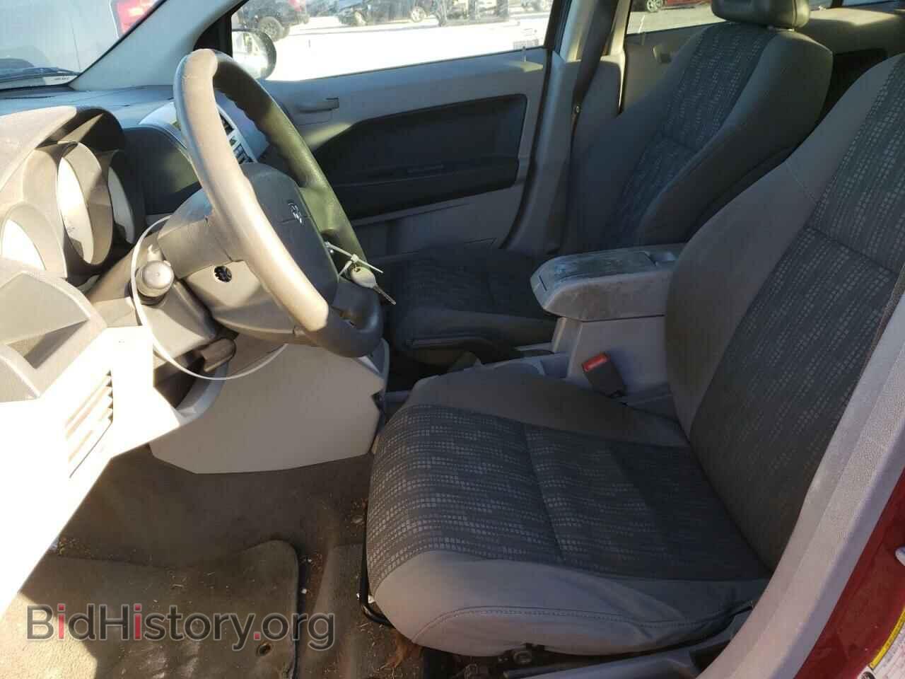 2007 DODGE CALIBER - VIN: 1B3HB28B37D242557 - Photo 7