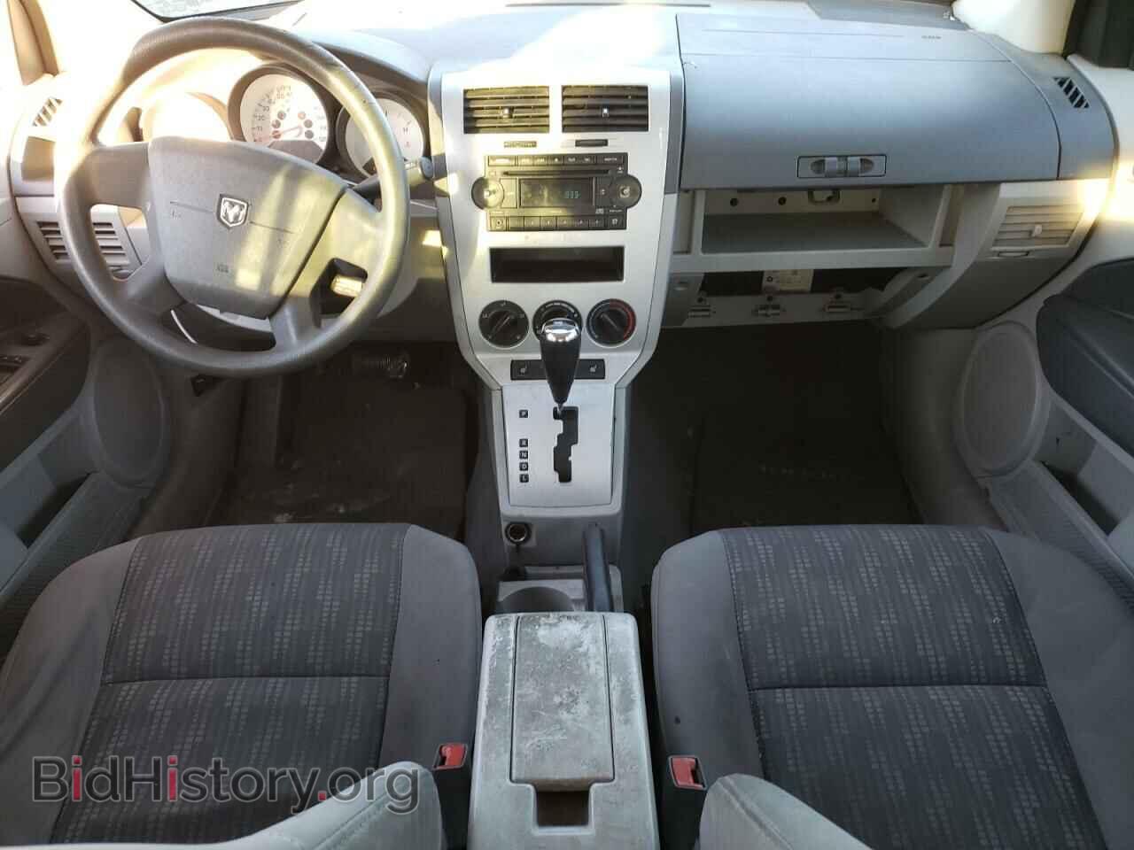 2007 DODGE CALIBER - VIN: 1B3HB28B37D242557 - Photo 8
