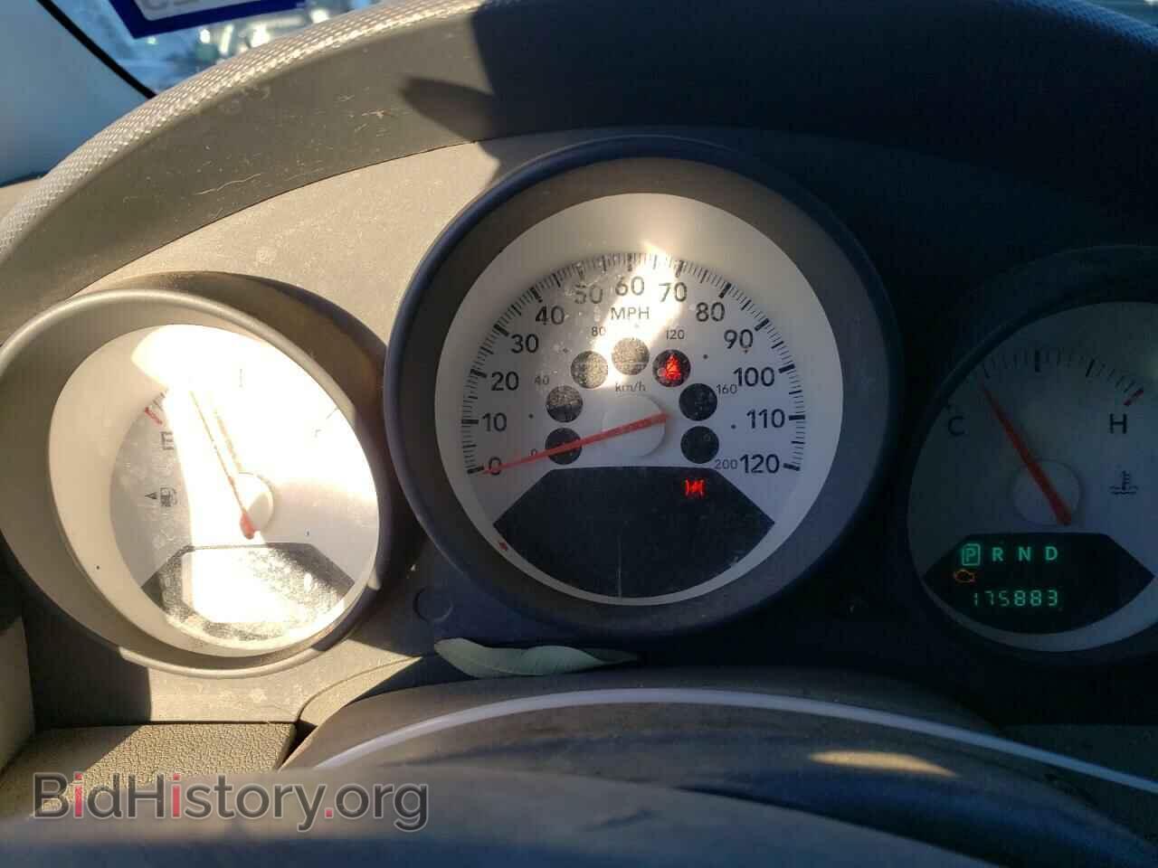 2007 DODGE CALIBER - VIN: 1B3HB28B37D242557 - Photo 9