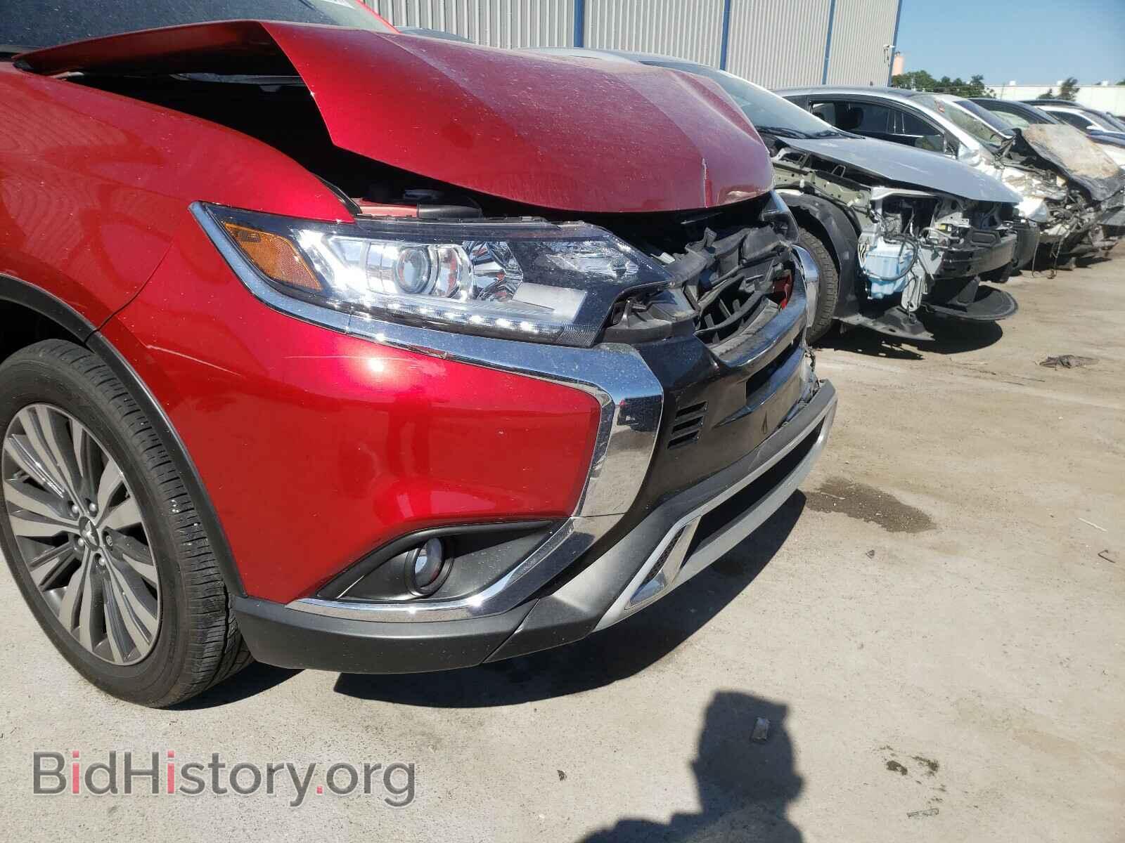 2020 MITSUBISHI OUTLANDER - VIN: JA4AD3A34LZ005926 - Фото 9