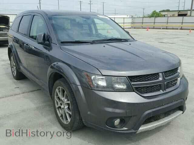 Photo 3C4PDDEG3FT585121 - DODGE JOURNEY 2015
