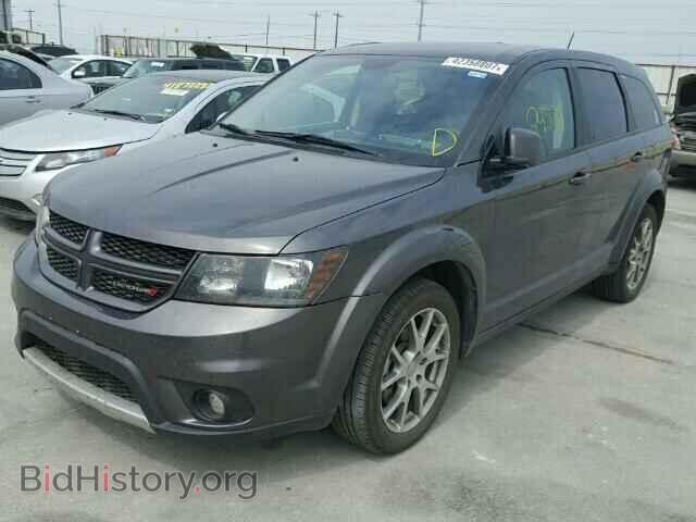 2015 DODGE JOURNEY - VIN: 3C4PDDEG3FT585121 - Фото 2