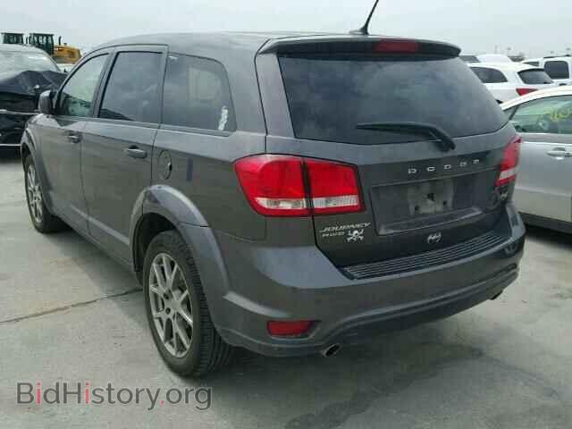 2015 DODGE JOURNEY - VIN: 3C4PDDEG3FT585121 - Фото 3