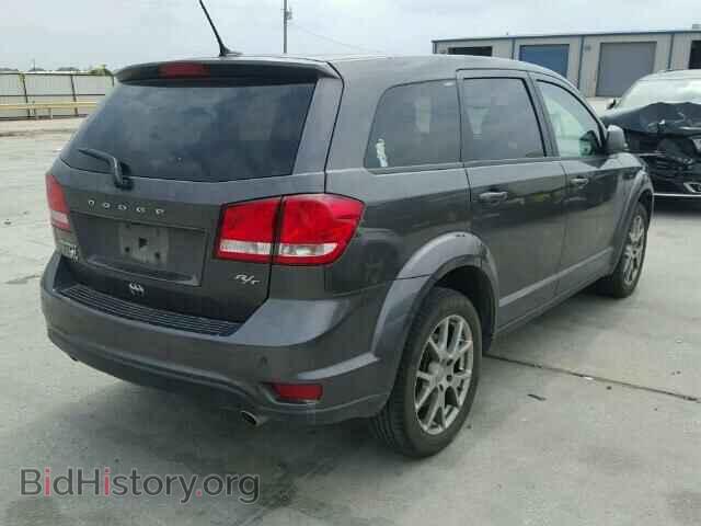 2015 DODGE JOURNEY - VIN: 3C4PDDEG3FT585121 - Фото 4