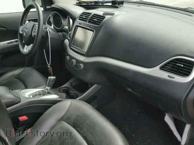 2015 DODGE JOURNEY - VIN: 3C4PDDEG3FT585121 - Фото 5