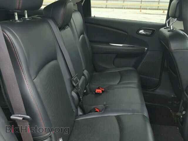 2015 DODGE JOURNEY - VIN: 3C4PDDEG3FT585121 - Фото 6