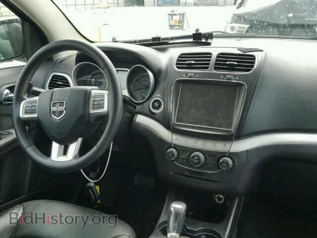 2015 DODGE JOURNEY - VIN: 3C4PDDEG3FT585121 - Фото 9
