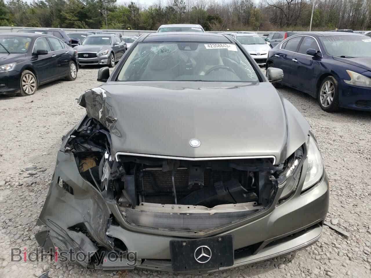 2012 MERCEDES-BENZ E-CLASS - VIN: WDDKJ5KB9CF133803 - Фото 5