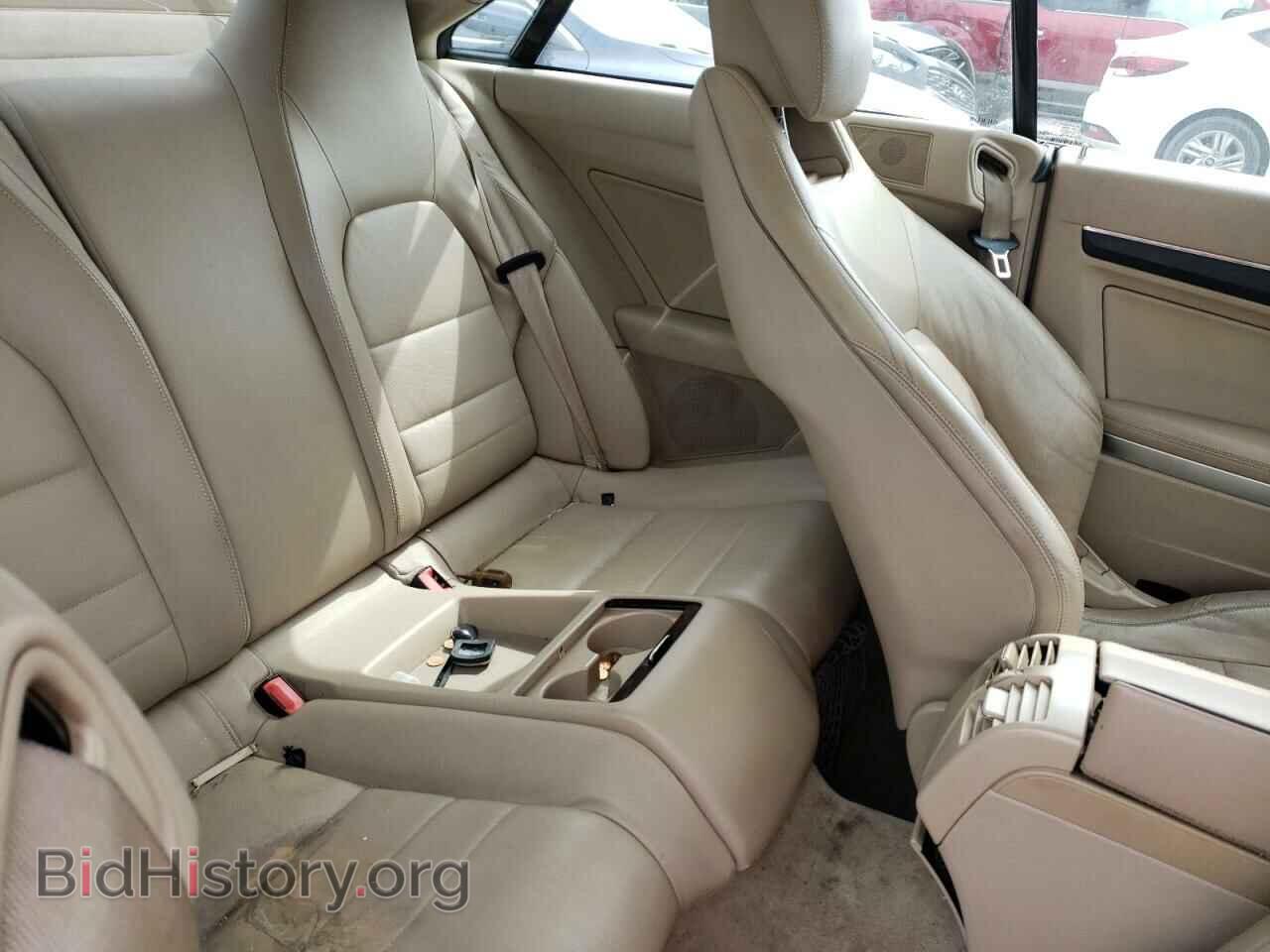 2012 MERCEDES-BENZ E-CLASS - VIN: WDDKJ5KB9CF133803 - Фото 10