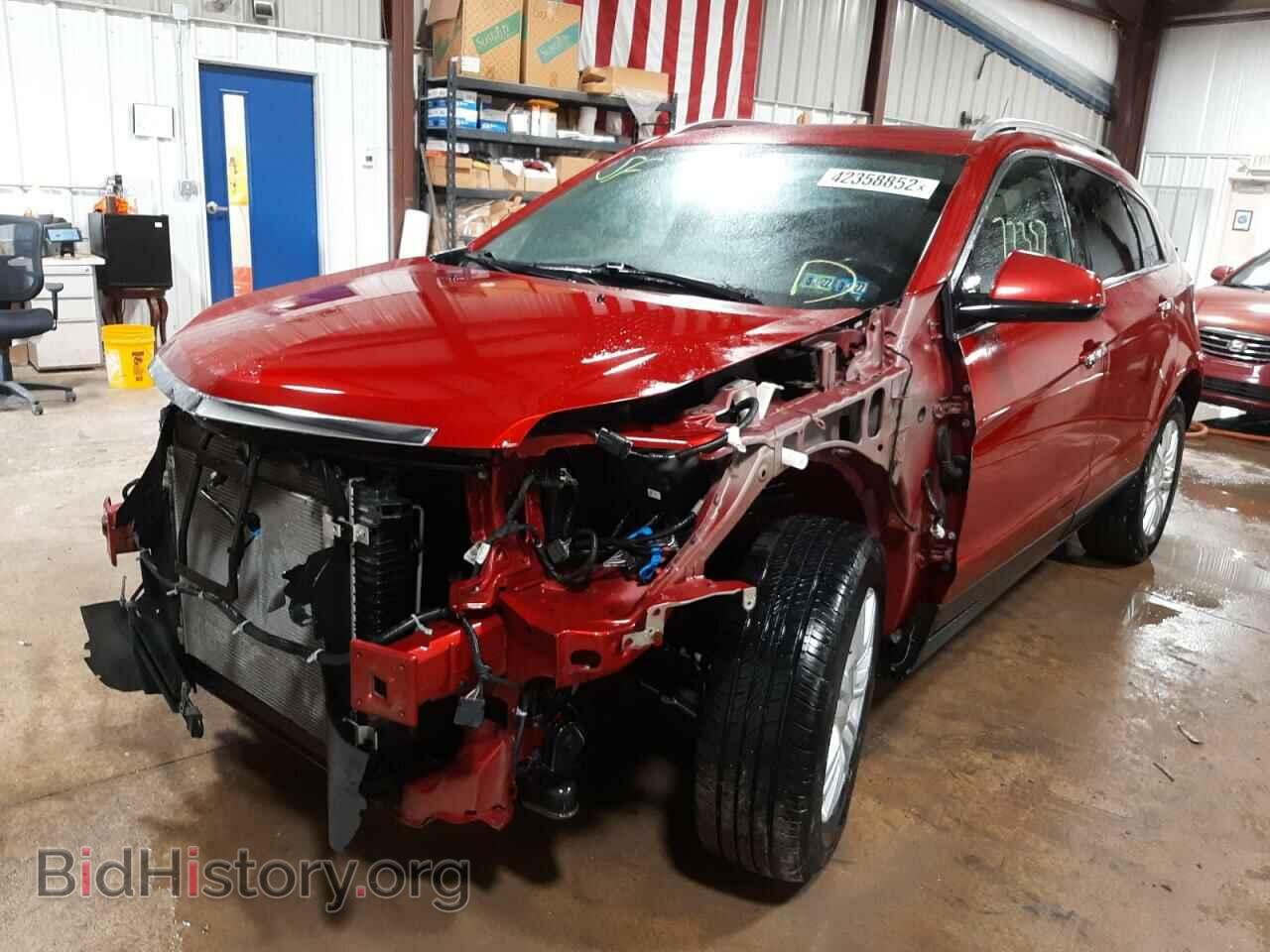 2015 CADILLAC SRX - VIN: 3GYFNEE34FS547439 - Фото 2