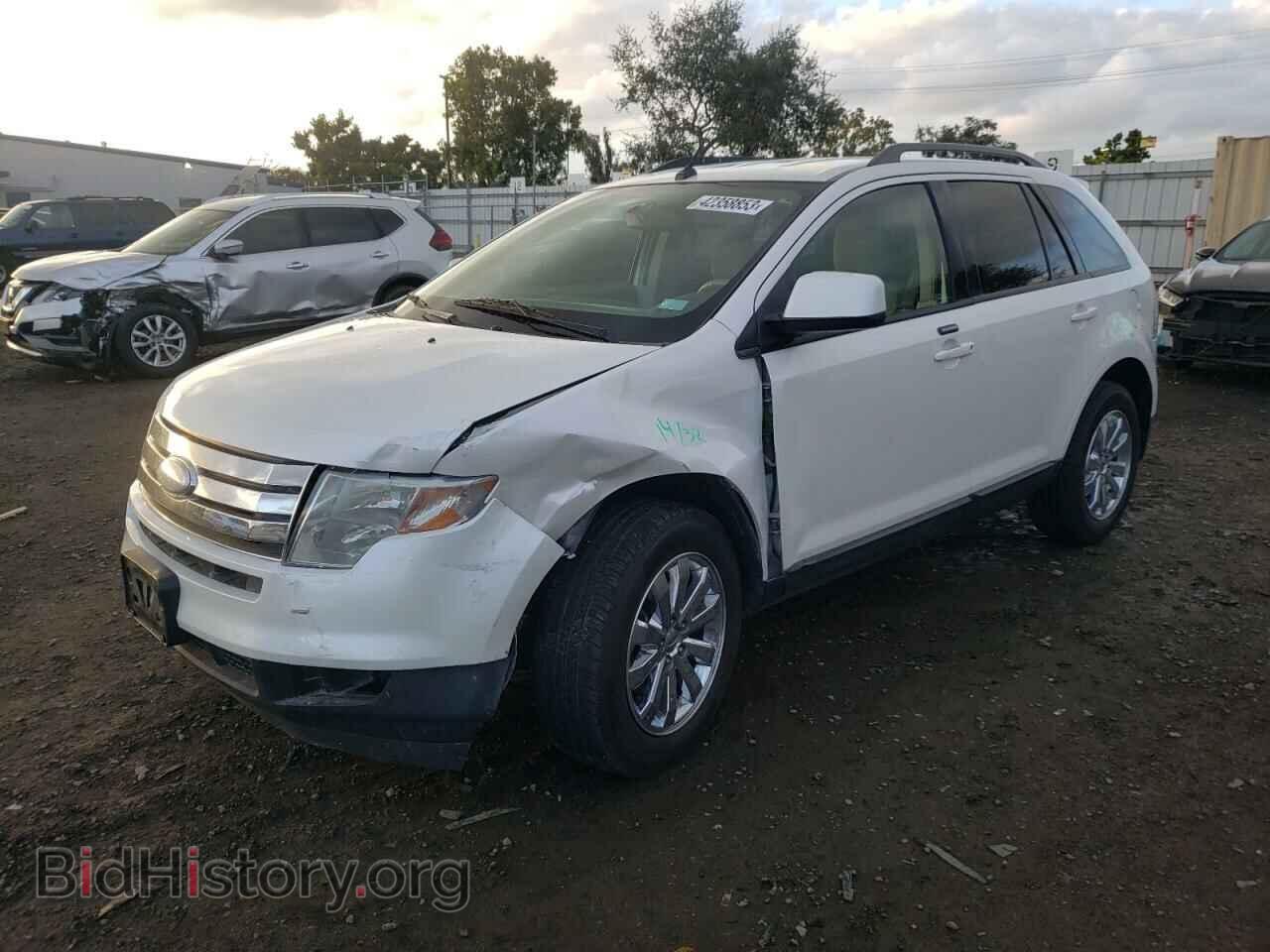 Фотография 2FMDK3JCXABA01318 - FORD EDGE 2010