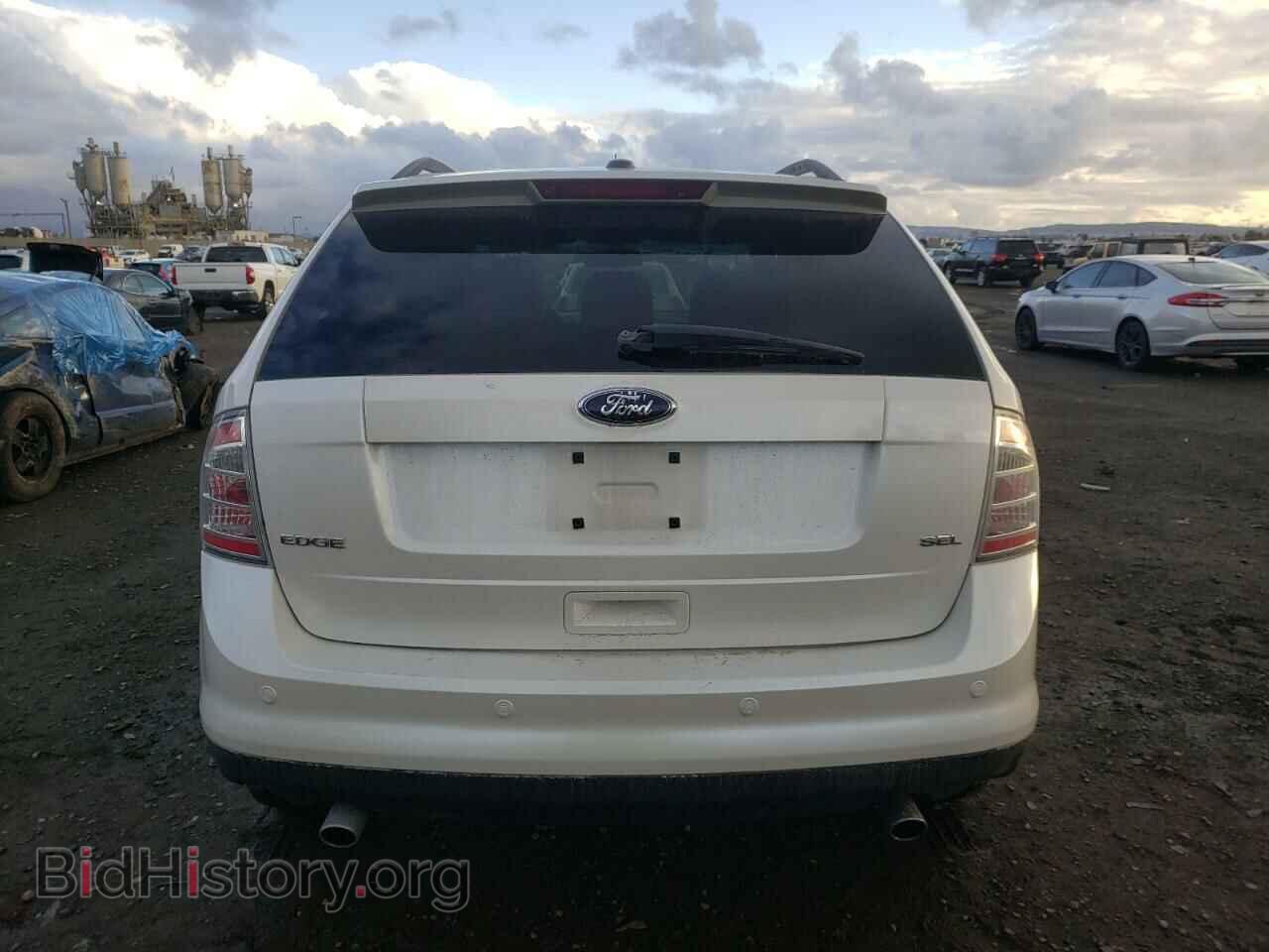 2010 FORD EDGE - VIN: 2FMDK3JCXABA01318 - Фото 6
