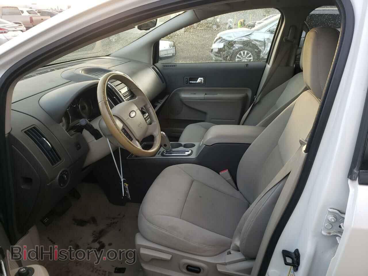 2010 FORD EDGE - VIN: 2FMDK3JCXABA01318 - Фото 7