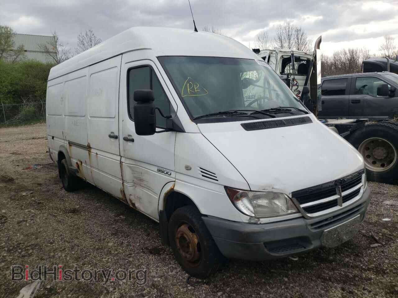 Photo WD0PD544165968883 - DODGE SPRINTER 2006