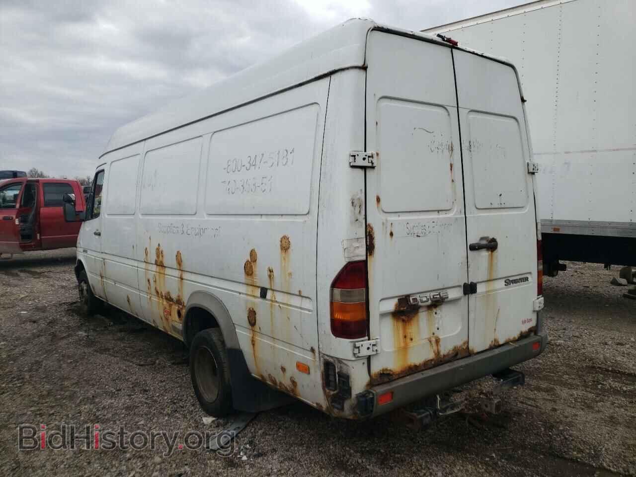 2006 DODGE SPRINTER - VIN: WD0PD544165968883 - Photo 3