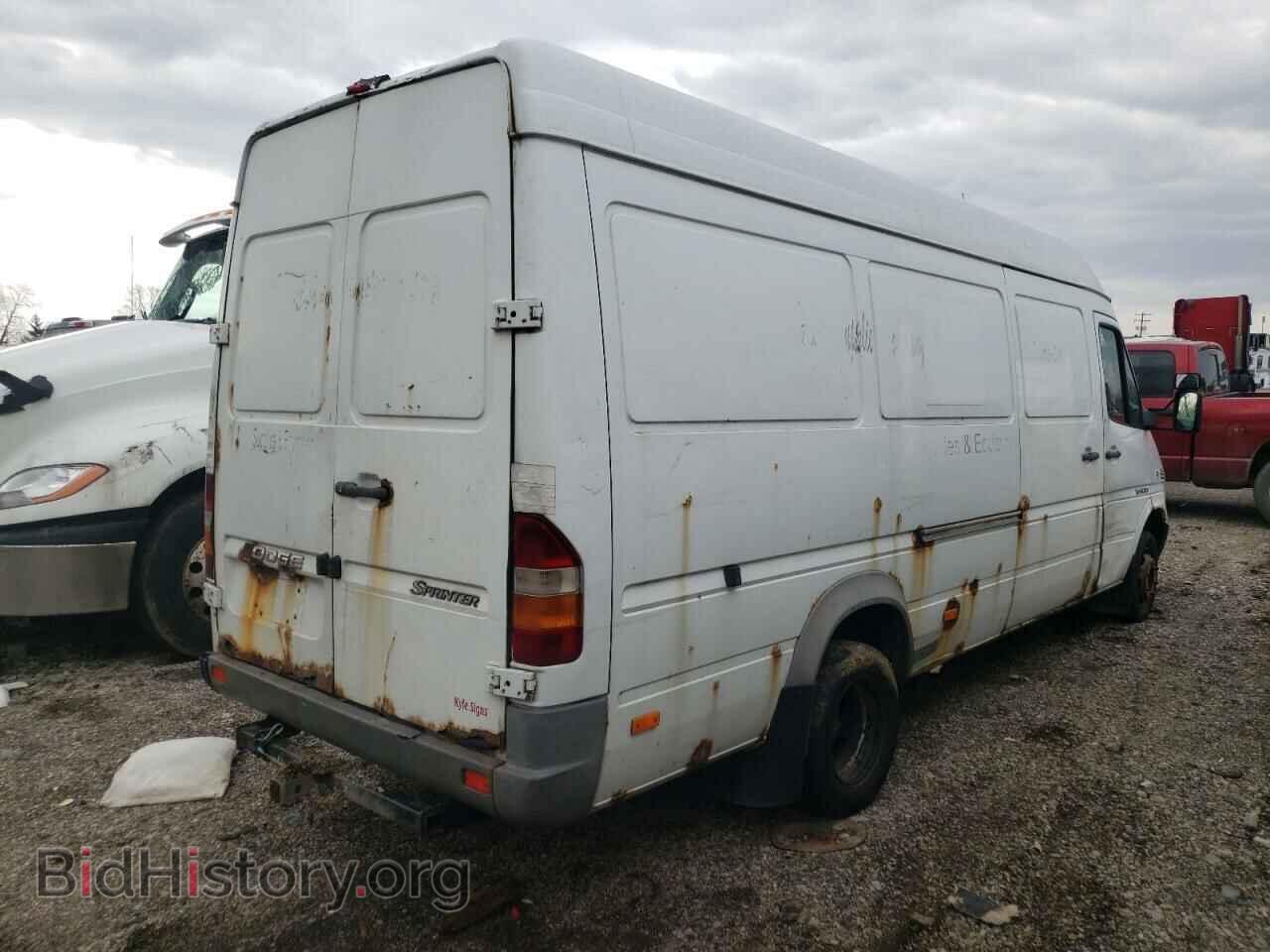 2006 DODGE SPRINTER - VIN: WD0PD544165968883 - Photo 4