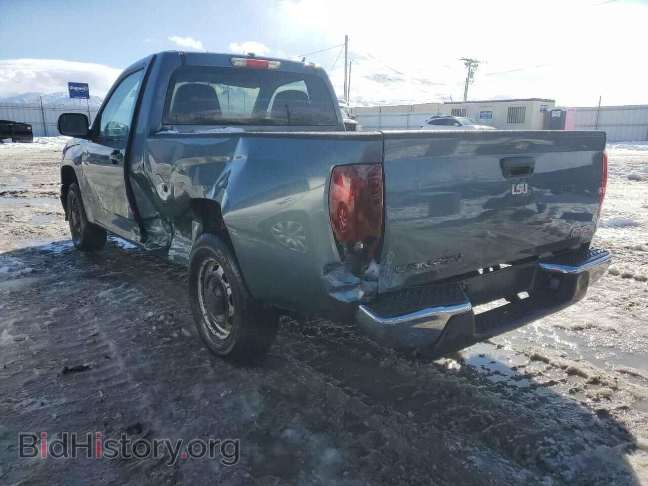 2006 GMC CANYON - VIN: 1GTCS148468243852 - Фото 2