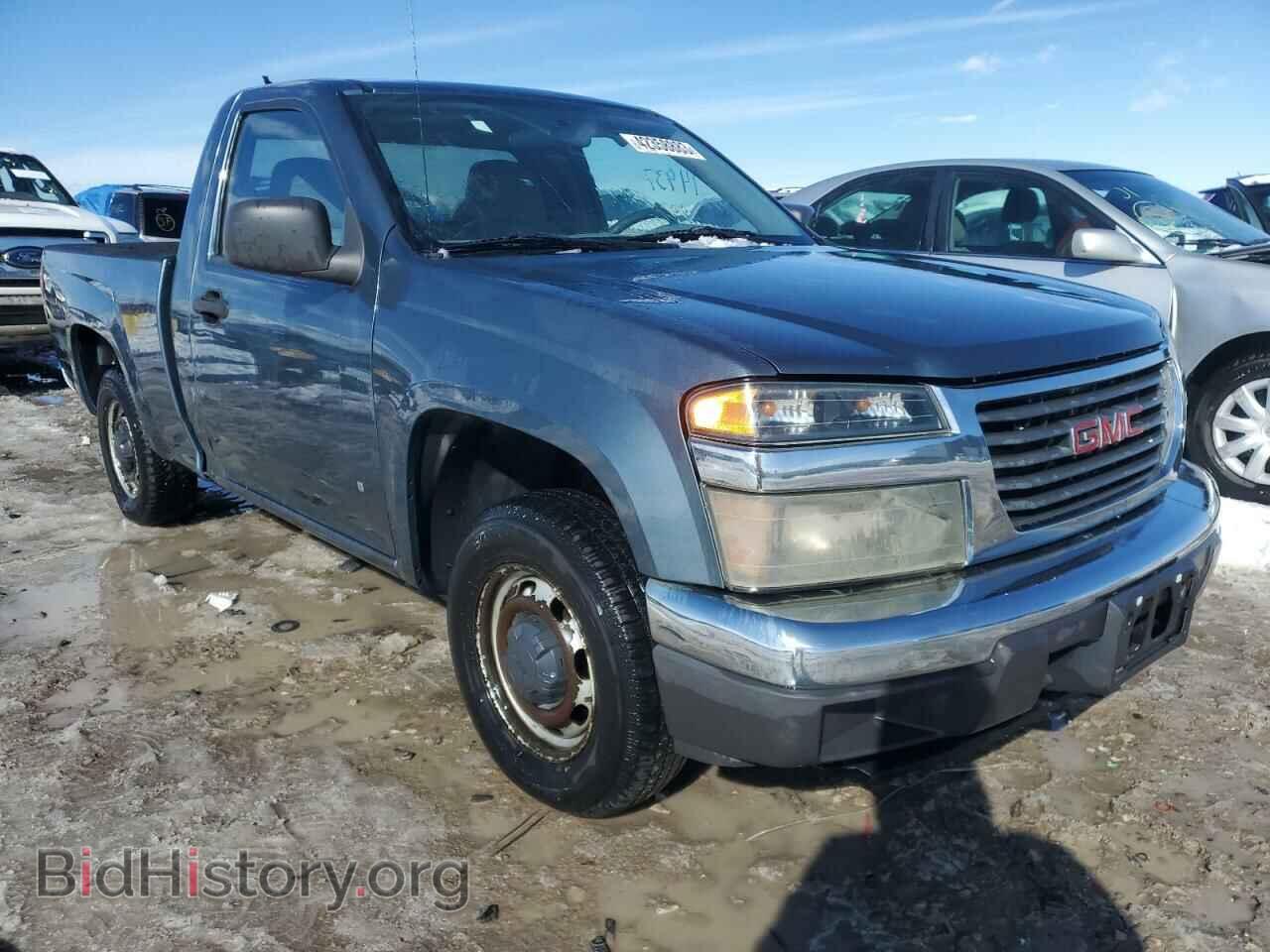 2006 GMC CANYON - VIN: 1GTCS148468243852 - Фото 4