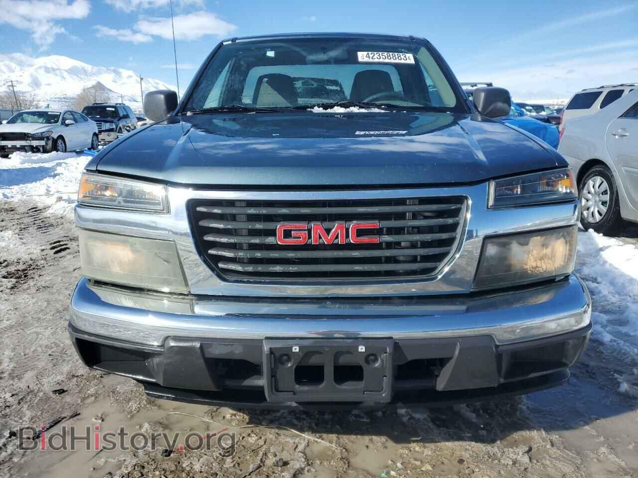 2006 GMC CANYON - VIN: 1GTCS148468243852 - Фото 5