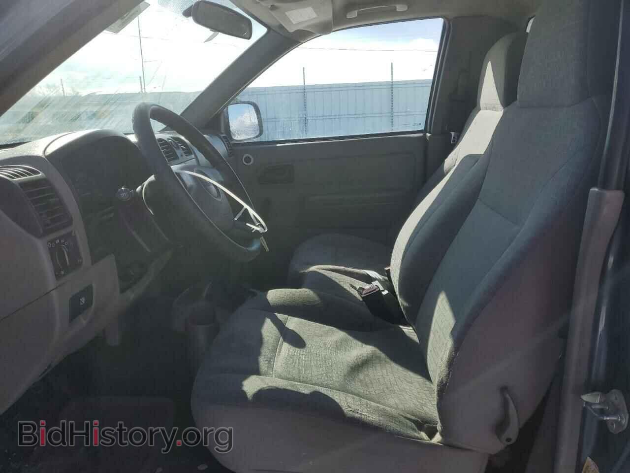 2006 GMC CANYON - VIN: 1GTCS148468243852 - Фото 7