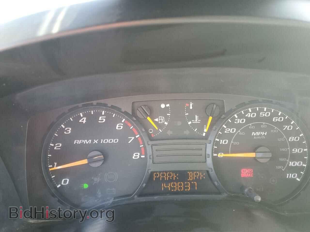 2006 GMC CANYON - VIN: 1GTCS148468243852 - Фото 9