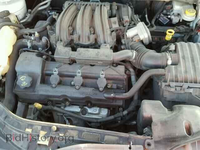2009 CHRYSLER SEBRING - VIN: 1C3LC55DX9N544331 - Фото 7
