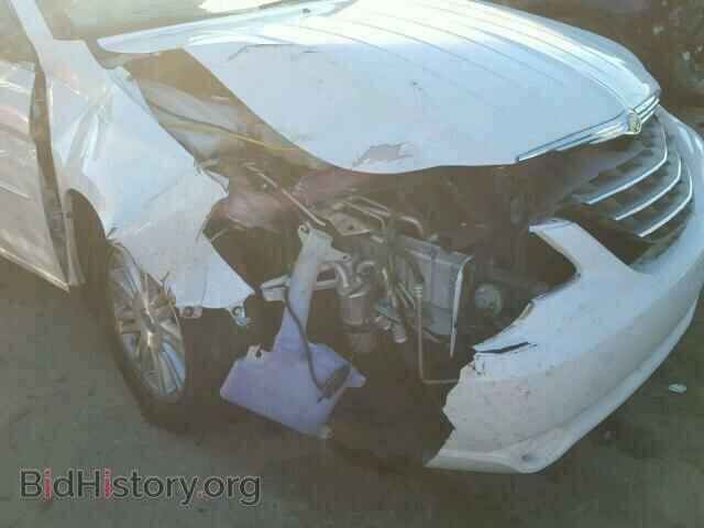 2009 CHRYSLER SEBRING - VIN: 1C3LC55DX9N544331 - Фото 9