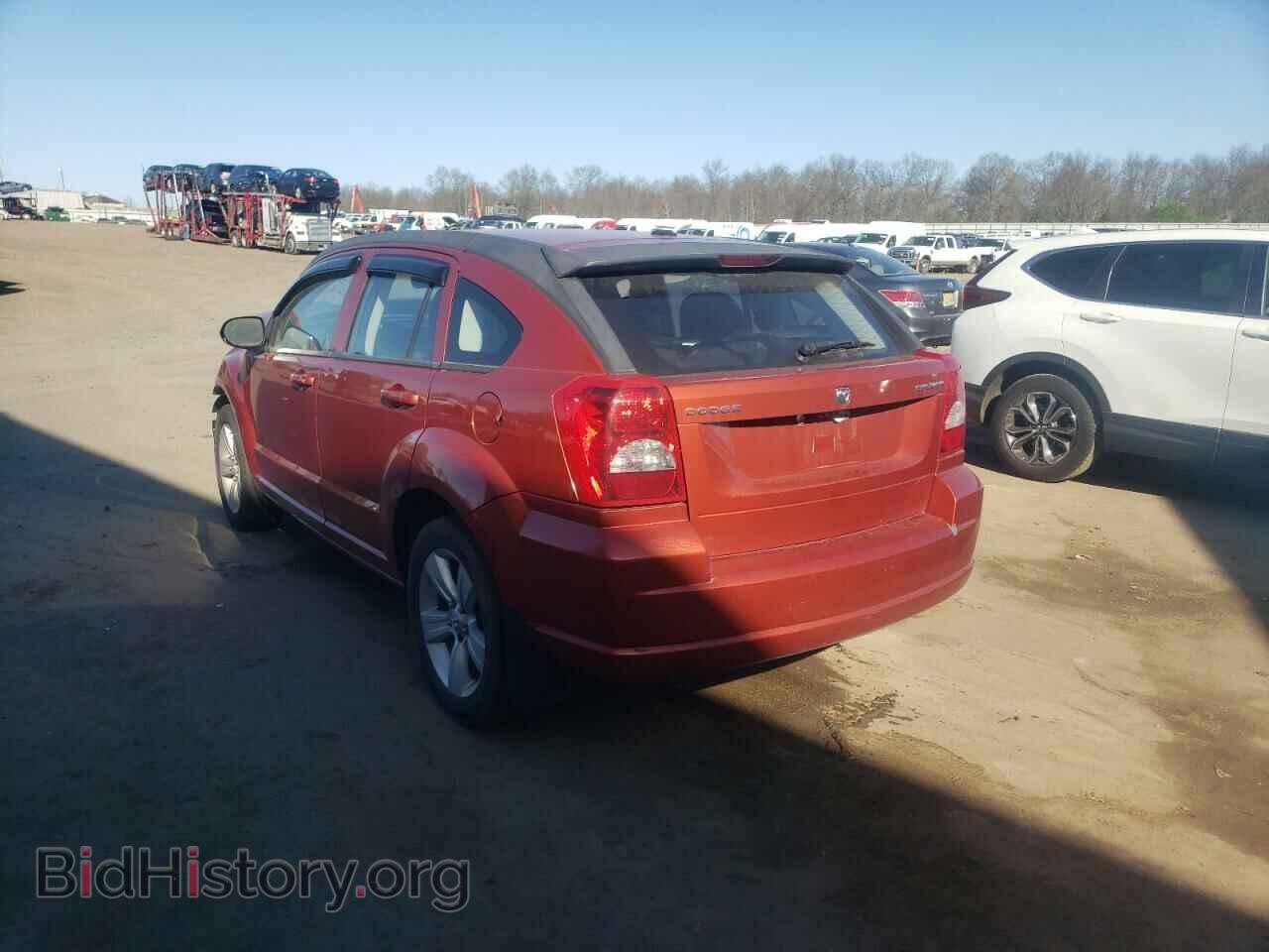 2010 DODGE CALIBER - VIN: 1B3CB3HA2AD567490 - Photo 3