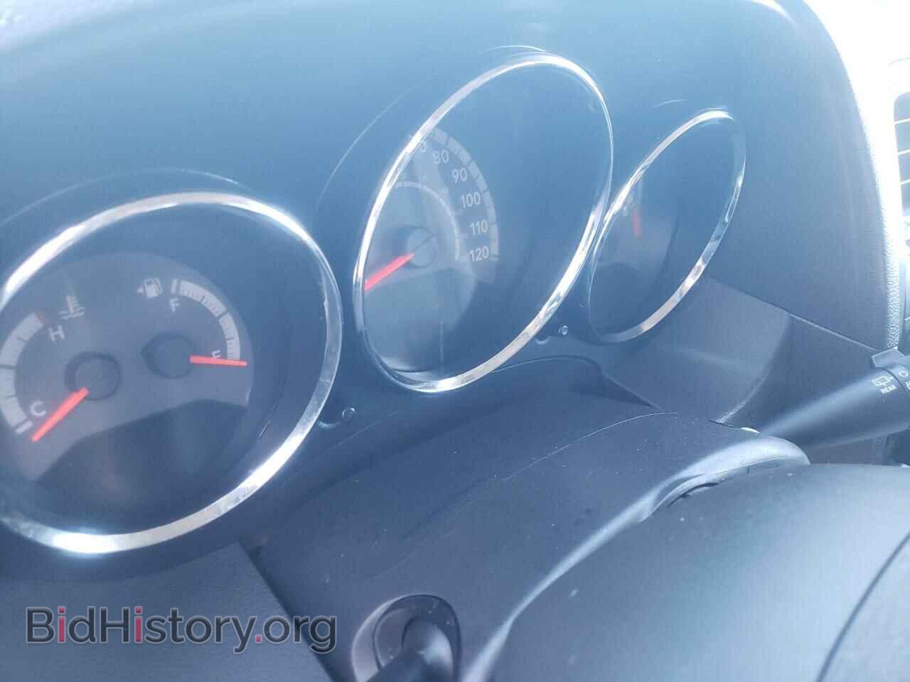 2010 DODGE CALIBER - VIN: 1B3CB3HA2AD567490 - Photo 8