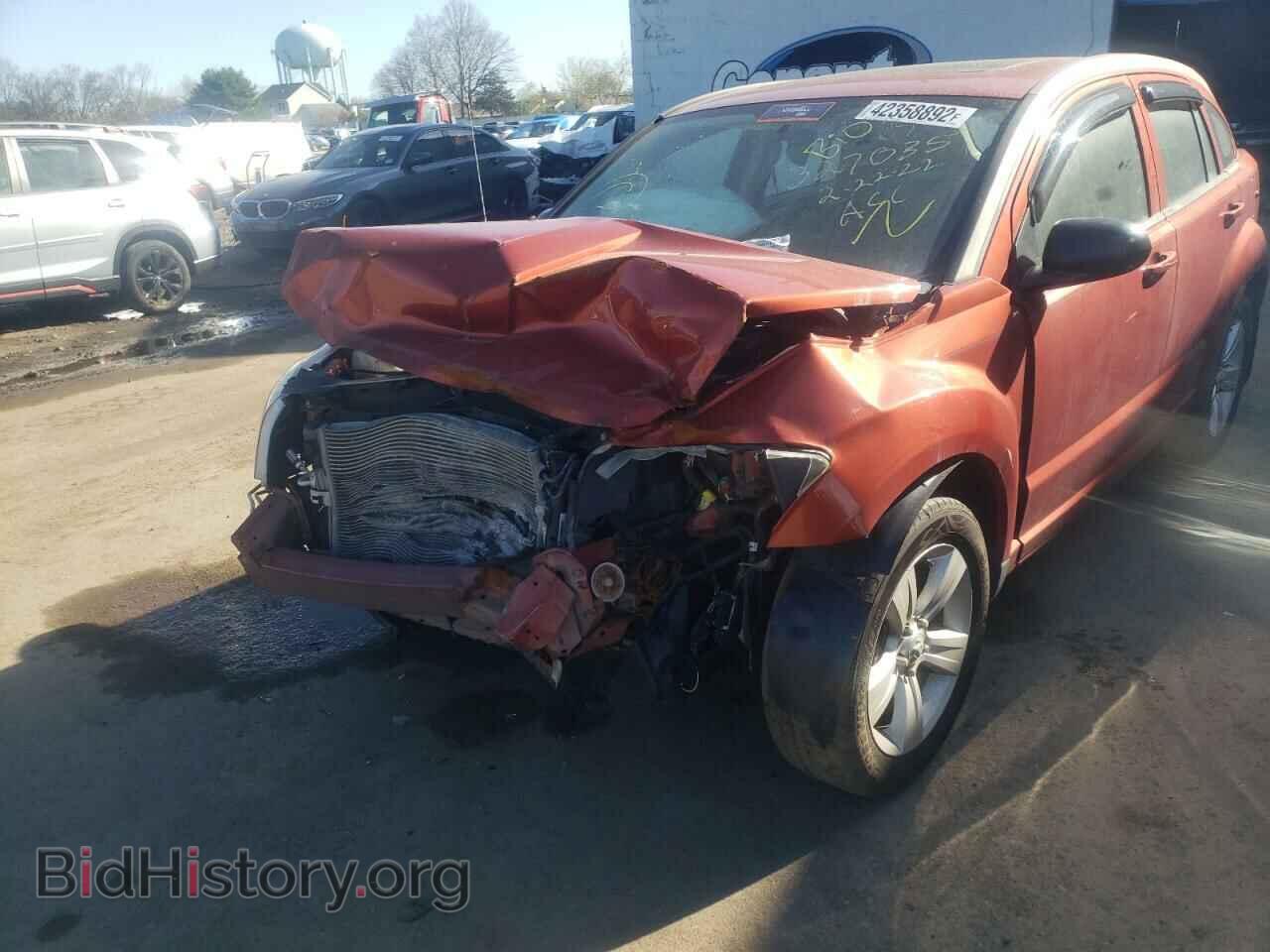 2010 DODGE CALIBER - VIN: 1B3CB3HA2AD567490 - Photo 9