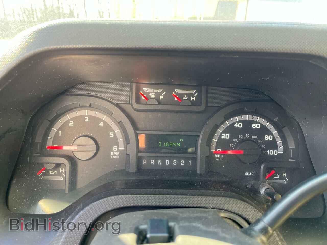 2013 FORD ALL Models - VIN: 1FDFE4FS6DDB30810 - Фото 8