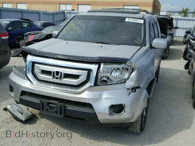 2010 HONDA PILOT - VIN: 5FNYF4H93AB503942 - Фото 2