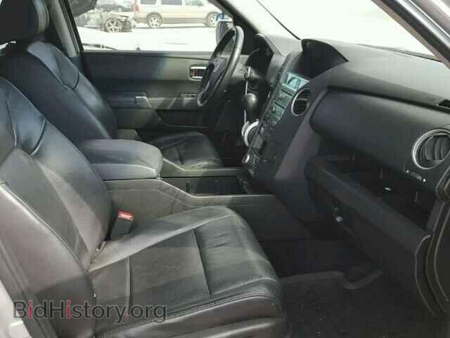 2010 HONDA PILOT - VIN: 5FNYF4H93AB503942 - Фото 5