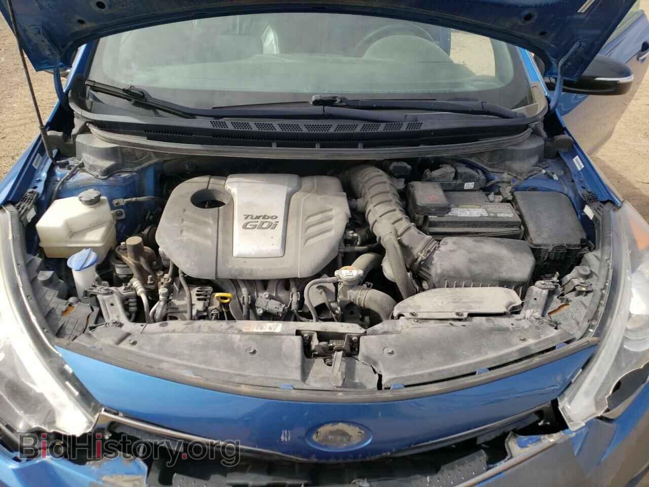 2014 KIA FORTE - VIN: KNAFZ6A31E5200890 - Фото 11