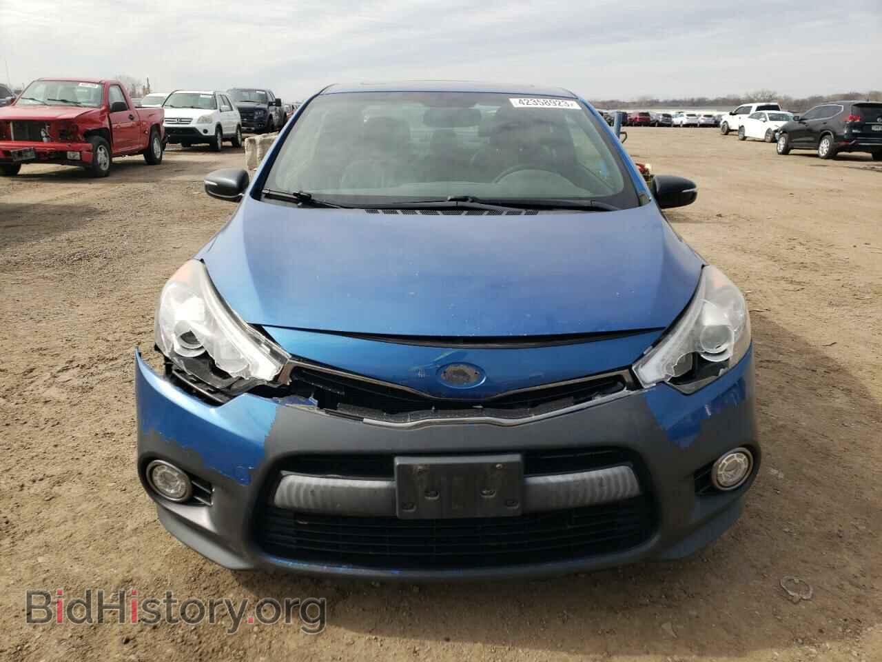 2014 KIA FORTE - VIN: KNAFZ6A31E5200890 - Фото 5