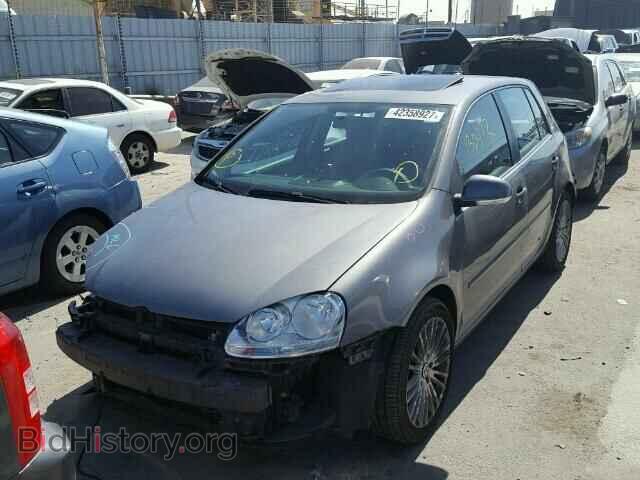 2007 VOLKSWAGEN RABBIT - VIN: WVWDR71K57W068415 - Фото 2