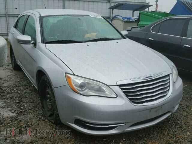 Фотография 1C3BC4FB7BN545865 - CHRYSLER 200 2011
