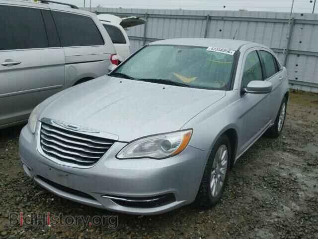 2011 CHRYSLER 200 - VIN: 1C3BC4FB7BN545865 - Photo 2