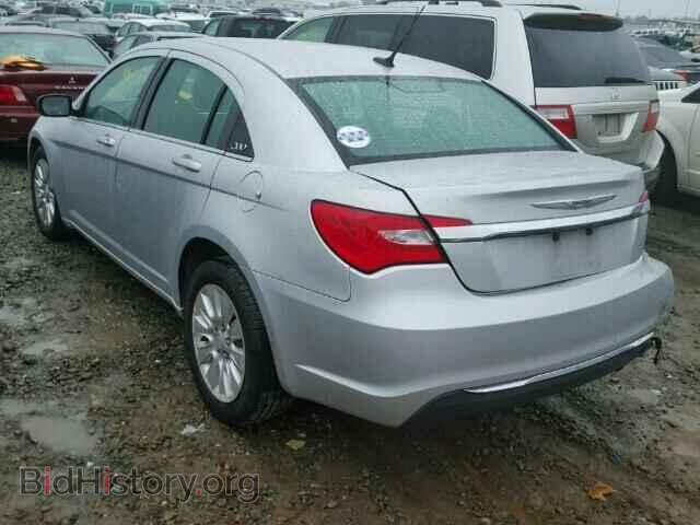 2011 CHRYSLER 200 - VIN: 1C3BC4FB7BN545865 - Photo 3
