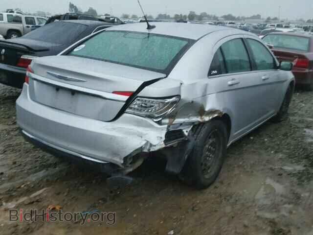 2011 CHRYSLER 200 - VIN: 1C3BC4FB7BN545865 - Photo 4