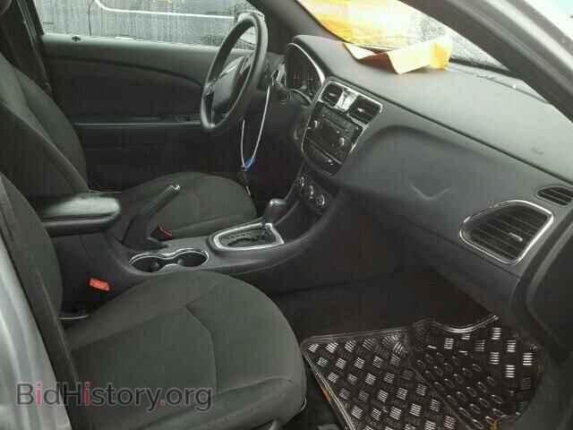 2011 CHRYSLER 200 - VIN: 1C3BC4FB7BN545865 - Photo 5